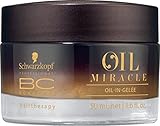 Schwarzkopf Professional BC Oil Miracle in Gelee, 1er Pack (1 x 50 ml)