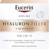 Eucerin Elasticity+Filler Tagespflege Creme, 50 ml Creme