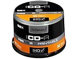Intenso CD-R 700 MB CD-Rohlinge