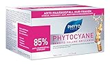 Phyto Phytocyane Revitalising dünner werdendes Haar Treatment 12 x 7,5 ml