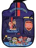 Paw Patrol PAKFZ630 Auto Spielzeugtasche, Rückenlehnenschutz, Rücksitz-Organizer, blau