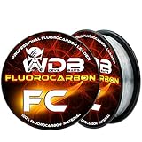 Angel-Berger FC 100% Fluorocarbon super Strong (0.30mm / 6.30Kg / 30m)