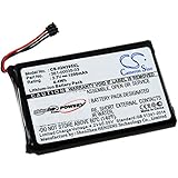 Akku für Navigation GPS Garmin nüvi 2557, 3,7V, Li-Ion