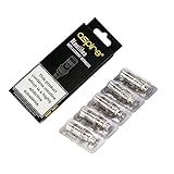 Aspire Nautilus BVC Verdampferköpfe 1.6/1.8 Ohm 5er Pack, Zubehör/Widerstand:1.6 Ohm