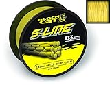 Blackcat gelb Black Cat S-Line Ø0,38mm 250m 40kg