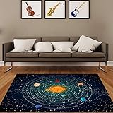 ZXHH Schlagzeugteppich Drum-Teppich Trommel Teppich Trommelmatte Drum Rug Quadratische Schallschutzdecke Antivibrationsmatten Für E-Drum-Kits Bass Drum Snare Und rutschfeste Teppiche