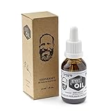 Beyer's Oil Bartöl Eisenkraut 30ml - Handgemacht in Bayern - 100% natürliche Bartpflege mit Bio Jojobaöl - Pflegt die Haut, macht den Bart weich