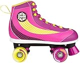 Nijdam Rollerskates, Rollschuhe, Roller Skates SUGAR Gr.34-40 ABEC 3