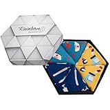 Rainbow Socks - Damen Herren Lustiges Socken Box Geschenk für Krankenschwestern - 3 Paar - Thermometer Tabletten Hut Krankenschwester - Größen 41-46