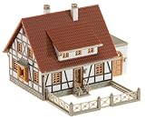 FALLER 232215 - Fachwerkhaus mit Garage