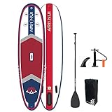 ARIINUI SUP aufblasbar 10.6 Prime H-lite Stand up Paddle Board Inflatable komplett
