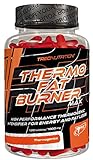 Trec Nutrition Thermo Fat Burner Max Fettverbrennung Fettabbau Mit L-Carntitine Und Chrom Stoffwechsel Diät Bodybuilding 120 Tabletten
