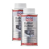 2x LIQUI MOLY 3330 Kühler-Dichter Kühlerdichtmittel 150ml