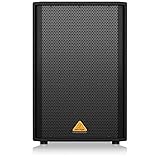 Behringer VS1520 Eurolive PA-Lautsprecher (38 cm, 15 Zoll, 600 Watt), Schwarz