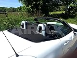 Airax Windschott für 124 Spider Roadster Windabweiser Windscherm Windstop Wind deflector déflecteur de vent