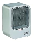 Einhell Heizlüfter KH 1500 (1.500 W max. Heizleistung, PTC-Keramik-Heizelement, 2 Heizstufen, autom. Abschaltung bei Umkippen)