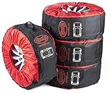 Premium Reifen Aufbewahrungsbeutel Set von 4 35,6 cm-18 '