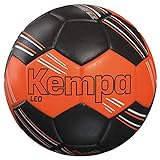 Kempa Handball Leo 200189201 orange/schwarz 1