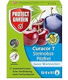 PROTECT GARDEN Curacor T Steinobst-Pilzfrei (ehem. Bayer Garten Baycor T), gegen Pilzkrankheiten an Steinobst wie Kirschen und Pflaumen, 30 g