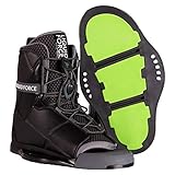 Liquid Force 2020 Transit Wakeboard-Bindungen, 9-11 UK