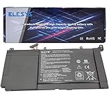 BLESYS 49Wh Batterie B31N1336 A42-S551 C31-S551 Ersatz für Laptop Akku ASUS VivoBook A551 A551LN R533L K551L K551L R553L R553L R553LN V551L S551 S551 S551L S551LA S551LB Notebook Akkus