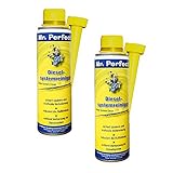 Mr. Perfect Diesel Systemreiniger, 2 x 250ml - Kraftstoff-Additiv für alle Dieselmotoren