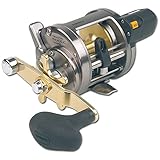 SHIMANO Tekota 700LCM Line Counter Multirolle (Zählwerk in Meter)