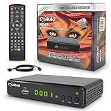 Sat Receiver Comag HD45 mit HDMI Kabel