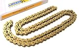 Kette Gold 420 x 136 L Glieder CPI Beeline SM SX SMX 50 Mofa Moped Mokick Motorrad