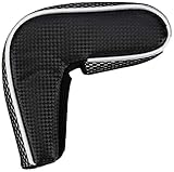 Longridge Uni Putterhaube Magnetix Golf Blade, Schwarz