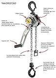 YaleERGO 360 750