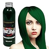 Grüne Haarfarbe Headshot Toxic Absinth, Semi-permanente Haartönung 150 ml