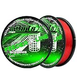 Angel-Berger Magic Baits Feeder X Line Sinking Mainline Feederschnur Angelschnur (400m, 0,28mm)