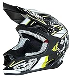 Protectwear Motorradhelm Motocrosshelm Endurohelm V321-SG - S