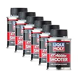 Liqui Moly 6X 3824 Motorbike 4T Motorrad Shooter Benzin Additiv Schutz 80