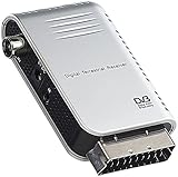 auvisio Mini-DVB-T-Empfänger für den SCART-Anschluss