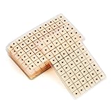 600 Stk Akupunktur Ohr Presse Samen Entspannung Massage Sonde Akupressur Ohr Vaccaria bohne Auricular-paster Druck Ohren Aufkleber
