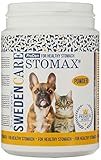 VECTAVIS GmbH Stomax® 63 g Nutrizeutischer Futterzusatz als Hilfe bei allerlei Magen- und Verdauungsproblemen bei Hunden