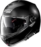 Nolan N100-5 Classic N-Com Klapphelm XXL (64) Schwarz Matt N150000270108
