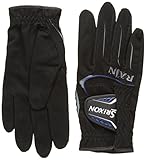Srixon Golf-Handschuhe / Regenhandschuhe, 1 Paar Black - Small - Pair