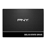 PNY Interne SSD 120 GB SATA III - bis zu 550 MB/Sek