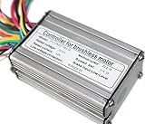 bmc-world | Brushless Controller, Torque Controller, Steuergerät, 48V, 11A/500W, E-Bike, Elektro Fahrrad, Pedelec, Scooter