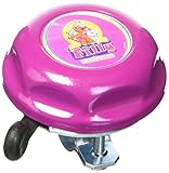 Bike Fashion Kinder Filly Unicorn Fahrradglocke, violett, 5 x 5 x 5 cm