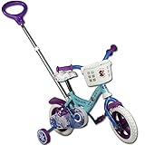 TW24 Kinderfahrrad - Fahrrad - Laufrad - 10 Zoll mit Motivauswahl (Frozen)