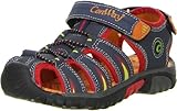 ConWay Kinder Trekkingsandalen blau, Farbe:Blau, Größe:29
