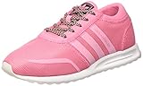 adidas Damen Los Angeles Sneaker Dekollete, Pink (Easy Pink S17/easy Pink S17/ftwr White), 37 1/3 EU