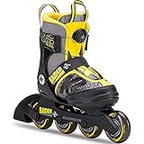 K2 Raider BOA® JR Jungen+MÄDCHEN INLINER GRÖßENVERSTELLBAR Gr.L (35-40)