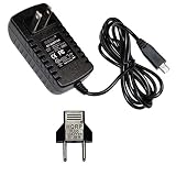 HQRP Ladegeraet / Netzadapter für GOgroove SonaVERSE BX, BXL, AYL Portabel Bluetooth Funklautsprecher