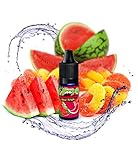 Big Mouth Aroma Classical - Watermelon Sour Rings 10ml Nikotinfrei