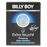 Billy Boy Extra Feucht Kondome, 3-teilig